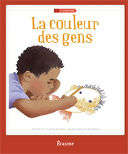 La couleur des gens - Livre + Manuel numérique simple